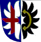 [Čebín coat of arms]