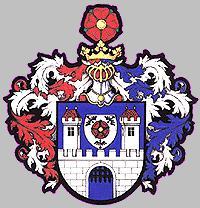 [Cesky Krumlov city Coat of Arms]