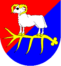 [Blížejov coat of arms]