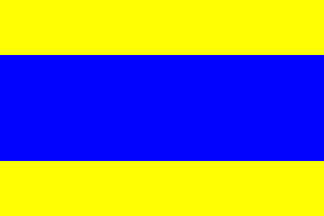 [Cimer municipality flag