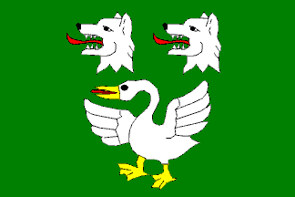 [Uhrice municipality flag]