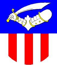 [Běhařov coat of arms]