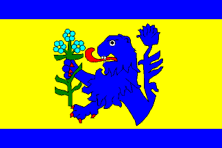 [Svijanský Újezd flag]