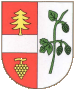 [Vinařice coat of arms]