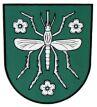 [Opava-Komárov coat of arms]