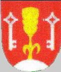 [Raduň coat of arms]