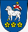 [Stěbořice coat of arms]