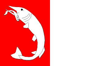 [Dolní Benesov flag]