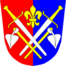 [Drahenice coat of arms]