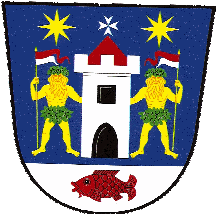 [Pičín coat of arms]