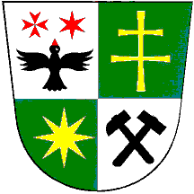 [Vrančice coat of arms]
