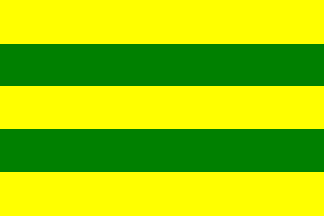 [Klučenice municipality flag]