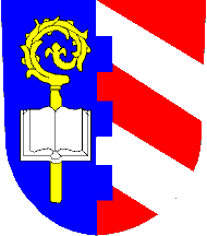 [Dobřany coat of arms]