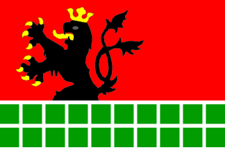 [Vikýrovice municipality flag]