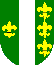 [Benešovice coat of arms]
