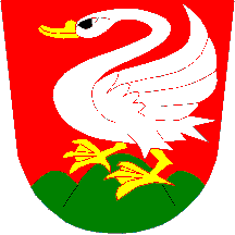 [Černošín coat of arms]