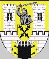 [Moravské Budějovice coat of arms]