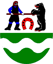 [Dolní Lánov coat of arms]
