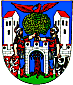 [Hostinné coat of arms]