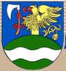 [Povrly coat of arms]