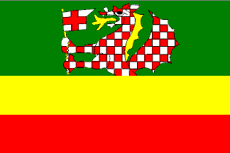 [Jiřice u Moravské Budějovice flag]