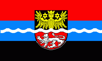 [Krummhörn municipal flag]