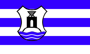 [Norderney Island, 'greater' flag]