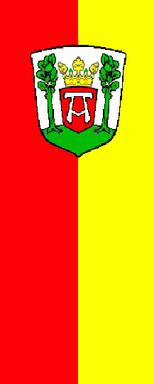 [Aurich city flag]
