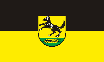 [Wulfen (Anhalt) village flag]