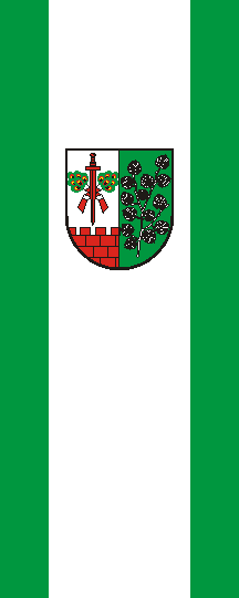 [Osternienburger Land municipal banner]