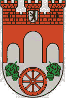 [Pankow District coat of arms]