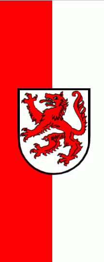 [Passau city banner#1 (Germany)]