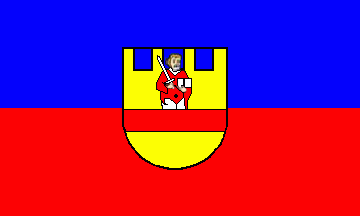 [Cloppenburg city flag]