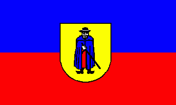 [Garrel municipal flag]