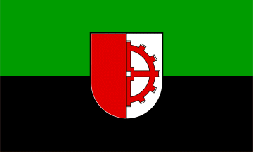 [Cadenberge municipal  flag]