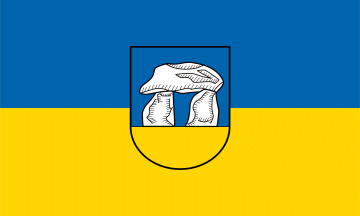 [Lamstedt municipal flag]