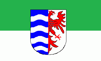 [Osten municipal flag]