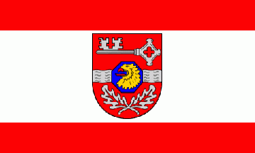 Fahne Flagge Geestland 100 x 150 cm Bootsflagge Premiumqualität