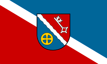 Flaggenparadies - Flagge Fahne Litauen-Deutschland Freundschaftsfahne 30x45  cm Stockflagge Hohlsaum