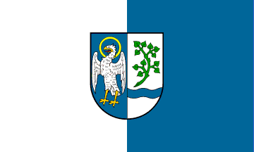 [Hagen-Sandstedt municipal flag]
