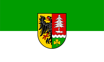 [Wurster Nordseeküste municipal flag]