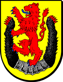 [Diepholz County arms]