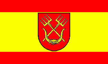 [Stemshorn municipal flag]