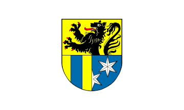 Fahnentuch Deutschland mit Rheinland-Pfalz Wappen klein - Betze-Fan-Shop  Schifferstadt