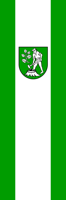 [Bernterode (Heiligenstadt) municipal banner]