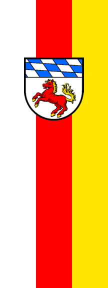 [Erding County banner (Germany)]