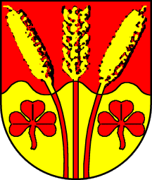 [Sustrum municipal coat of arms]