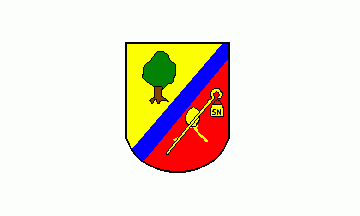 [Vrees municipal flag]