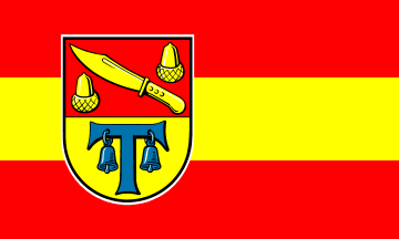 [Messingen municipal flag]