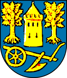 [Spelle municipal coat of arms]